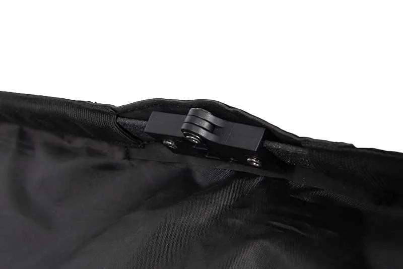 Folding Side Tray Storm Covers – Aaskap voor Aastafel