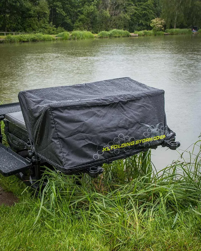 Folding Side Tray Storm Covers – Aaskap voor Aastafel