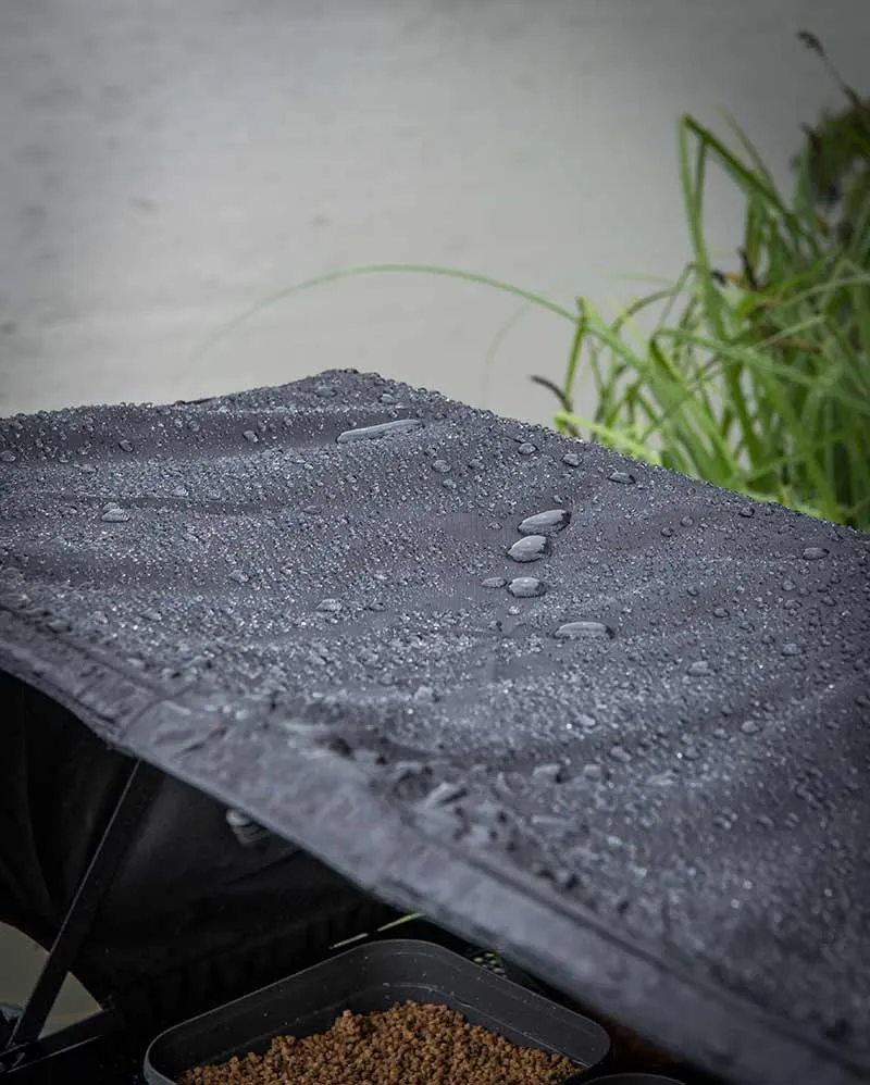 Folding Side Tray Storm Covers – Aaskap voor Aastafel