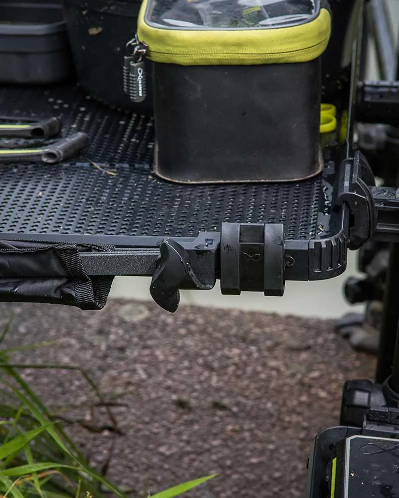 Folding Side Tray Storm Covers – Aaskap voor Aastafel