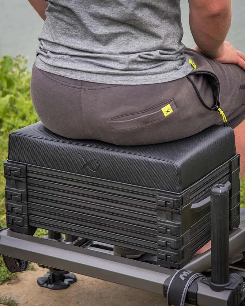 Deluxe Seat Cushion Unit – Luxe zitkussen voor Zitkist