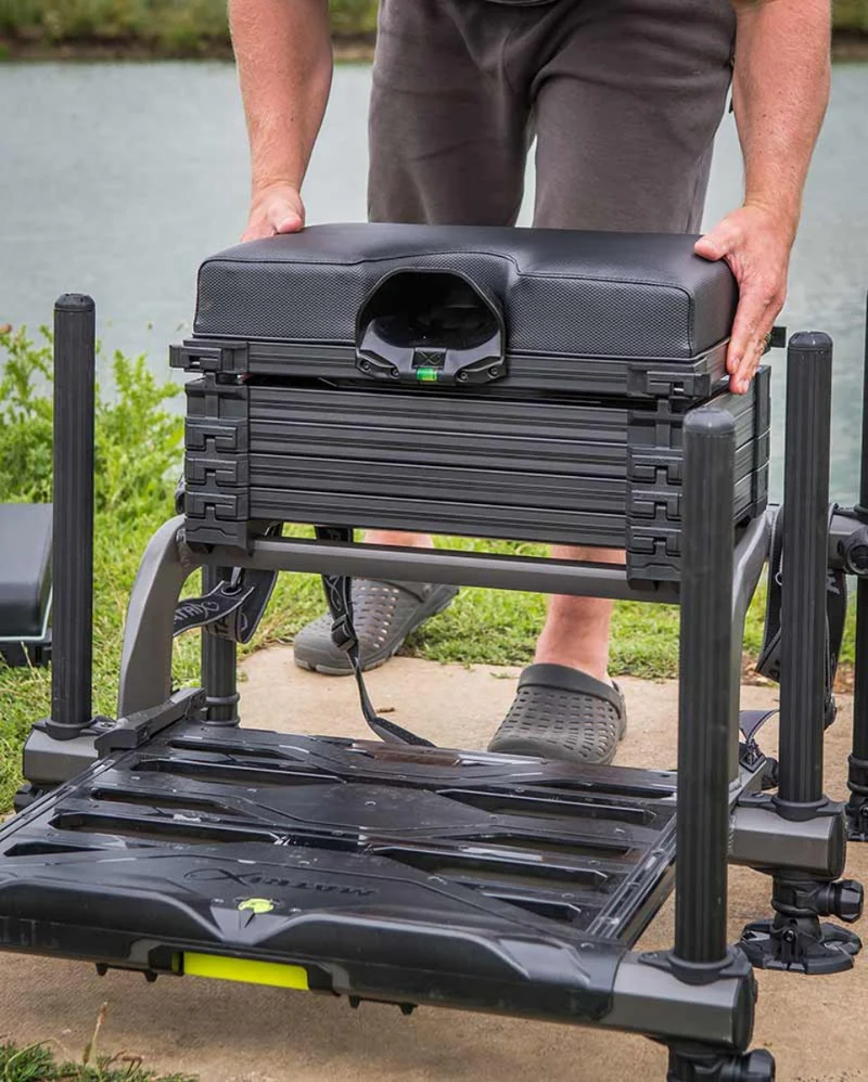 Deluxe Seat Cushion Unit – Luxe zitkussen voor Zitkist