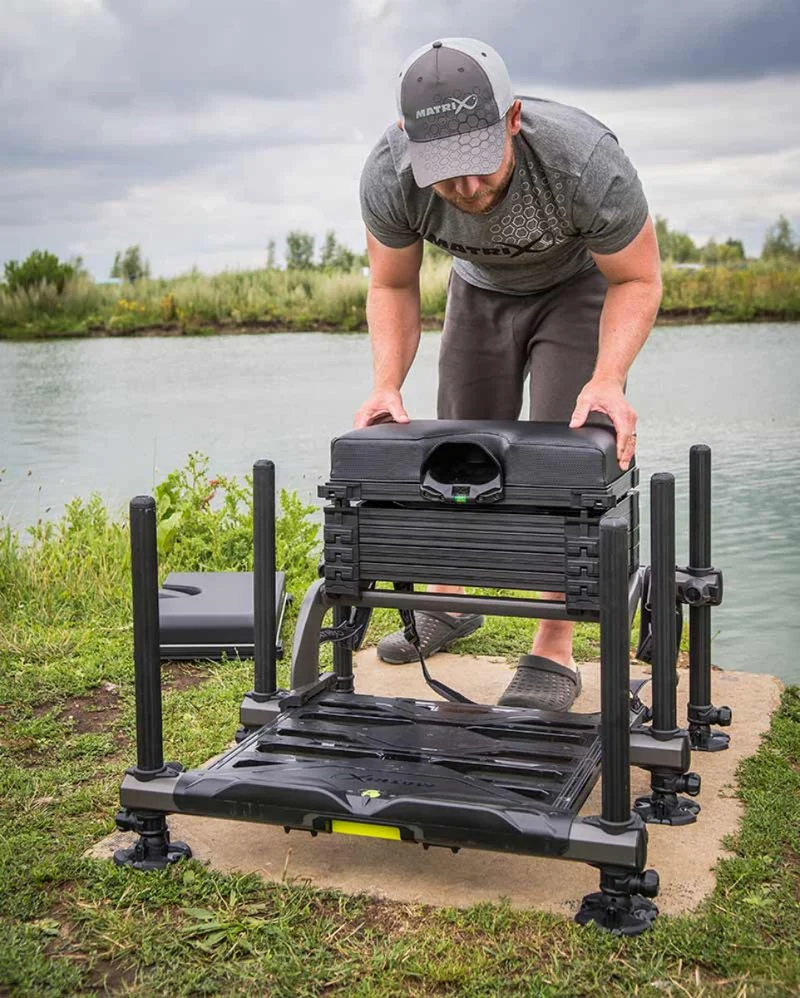 Deluxe Seat Cushion Unit – Luxe zitkussen voor Zitkist