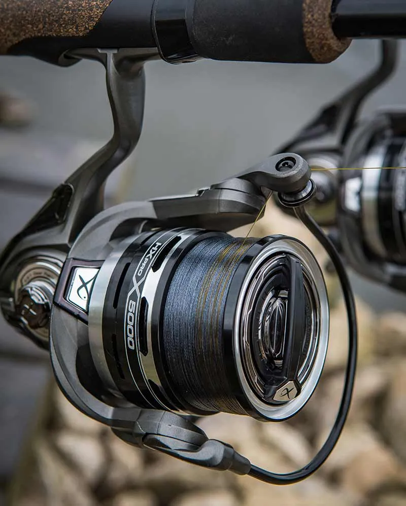 HX Pro Feeder Reels – Feedermolens