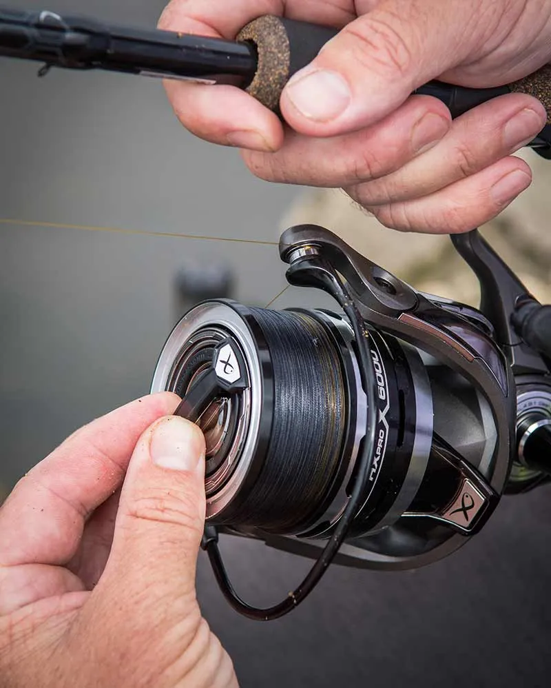 HX Pro Feeder Reels – Feedermolens