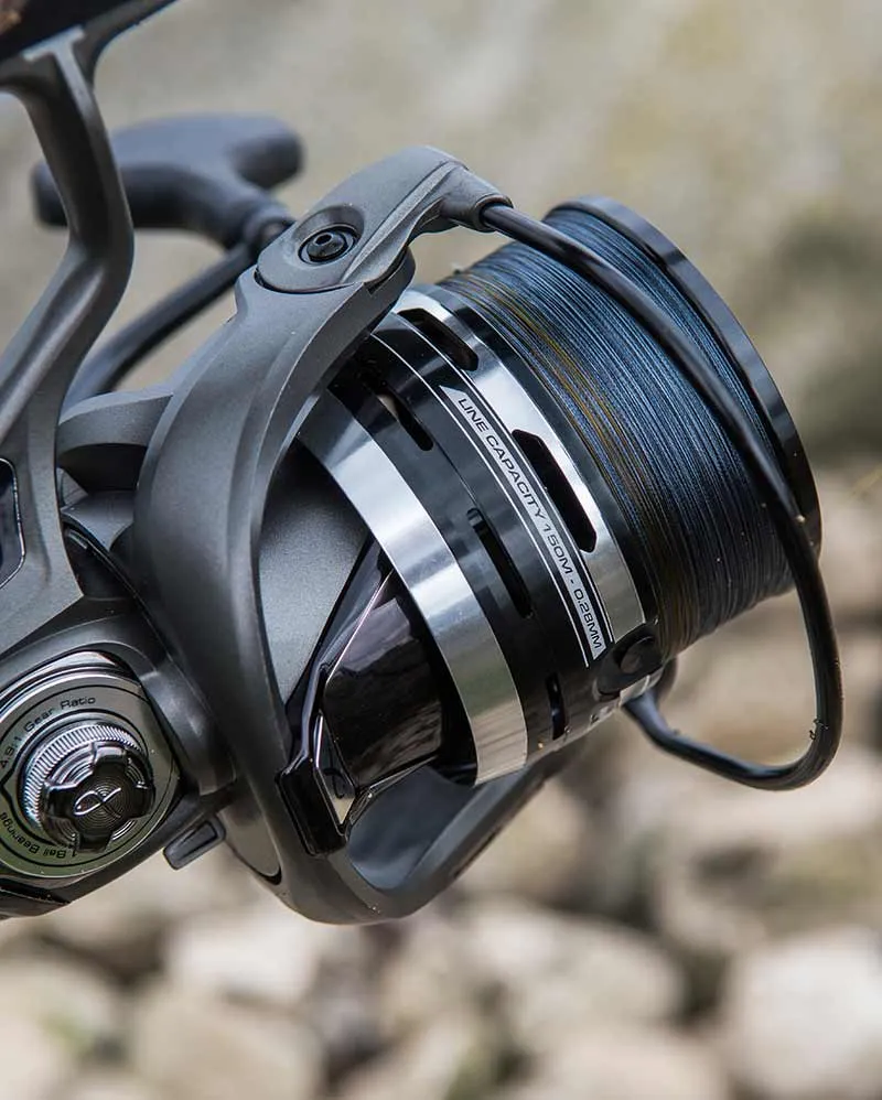 HX Pro Feeder Reels – Feedermolens