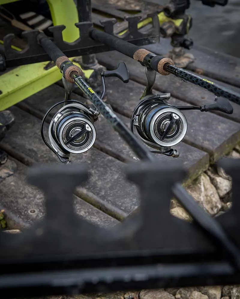 HX Pro Feeder Reels – Feedermolens