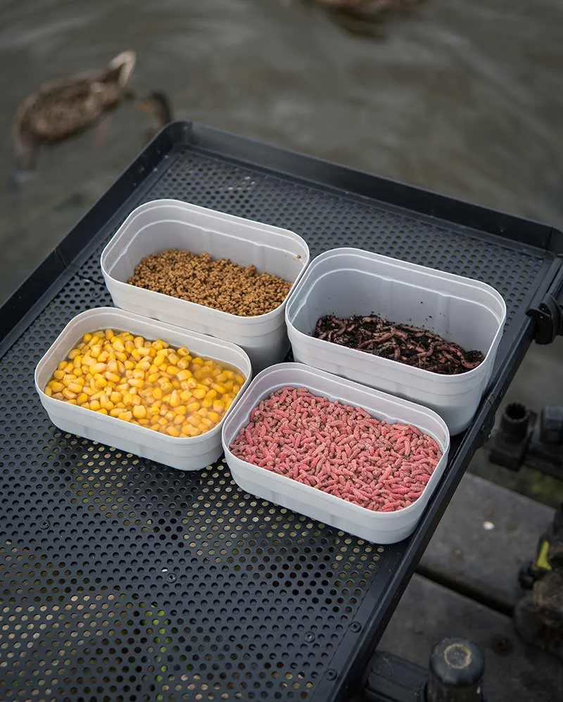 Air Flow Bait Tubs – Geventileerde Aasdozen