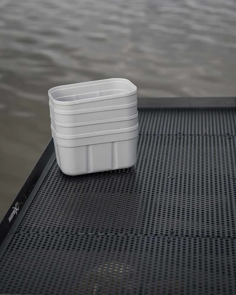 Air Flow Bait Tubs – Geventileerde Aasdozen