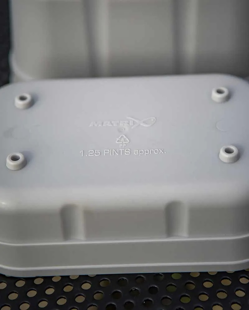 Air Flow Bait Tubs – Geventileerde Aasdozen