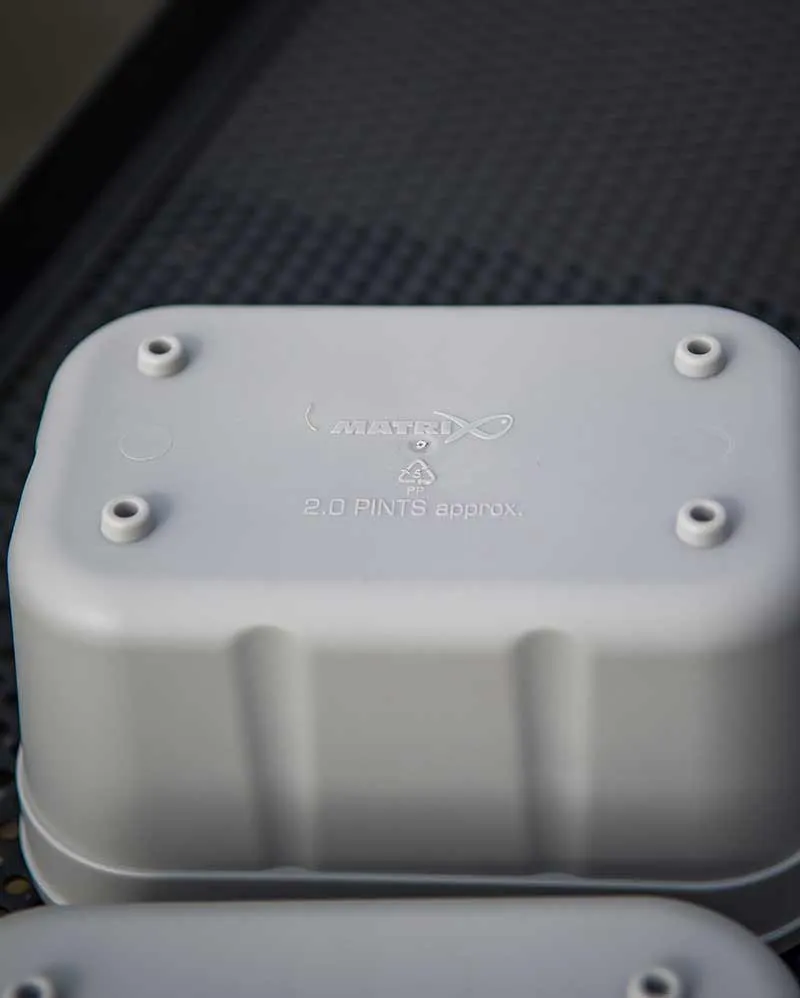 Air Flow Bait Tubs – Geventileerde Aasdozen