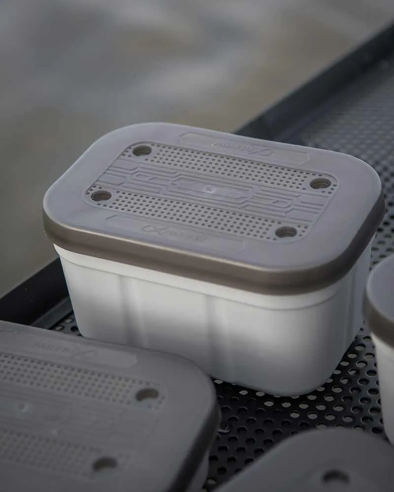Air Flow Bait Tubs – Geventileerde Aasdozen
