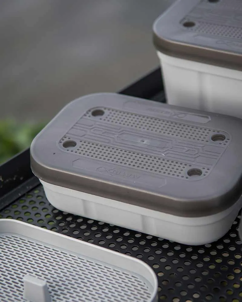 Air Flow Bait Tubs – Geventileerde Aasdozen