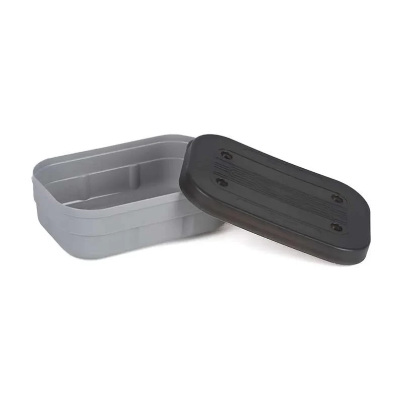 Air Lock Bait Tubs – Aasdozen met Gesloten Deksel