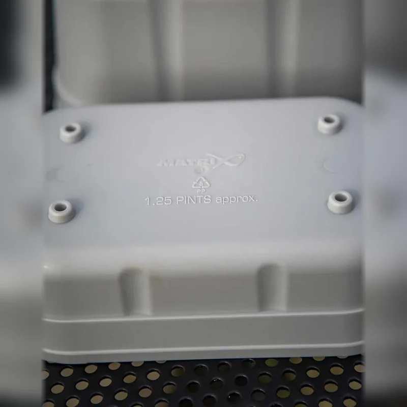 Air Lock Bait Tubs – Aasdozen met Gesloten Deksel