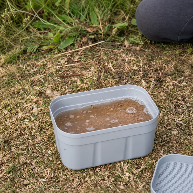 Drainage Tray – Uitlekbak