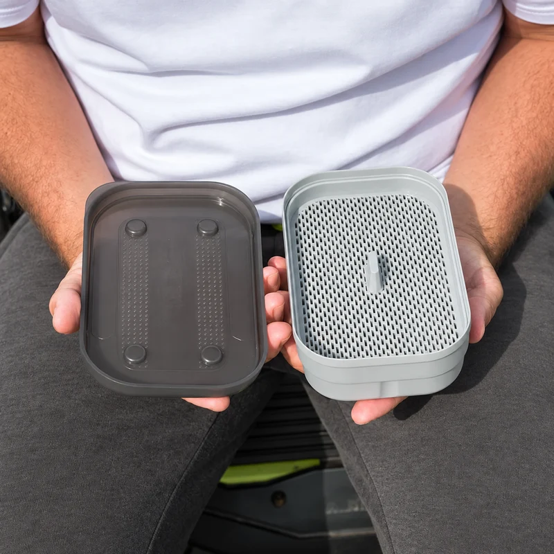 Drainage Tray – Uitlekbak