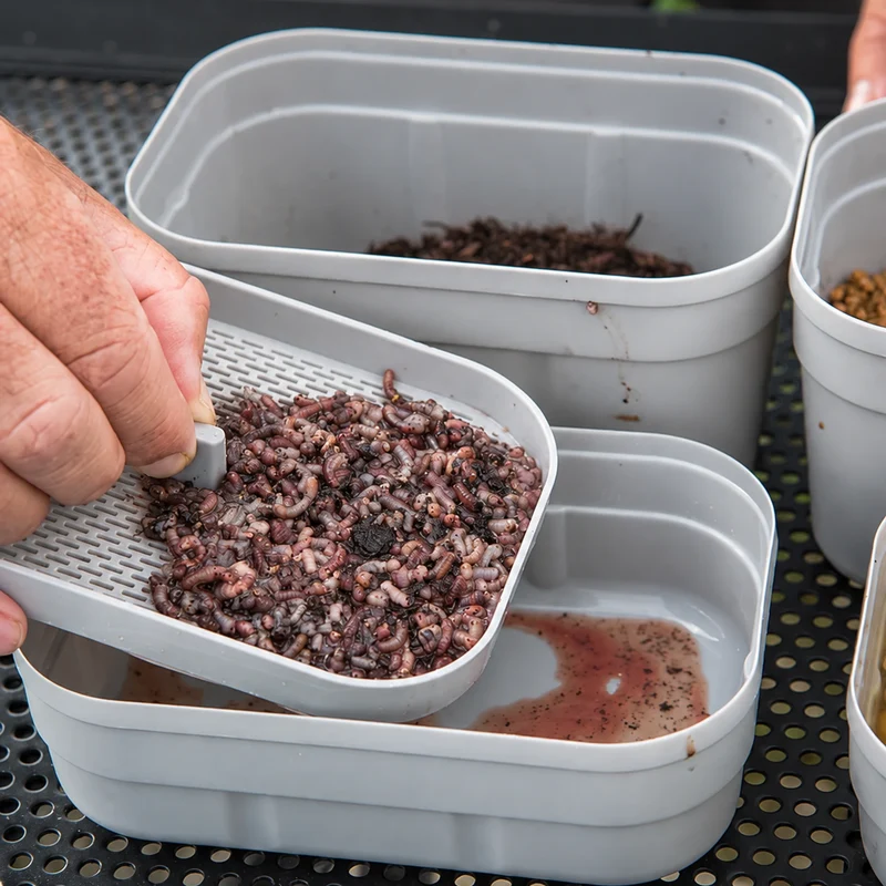 Drainage Tray – Uitlekbak