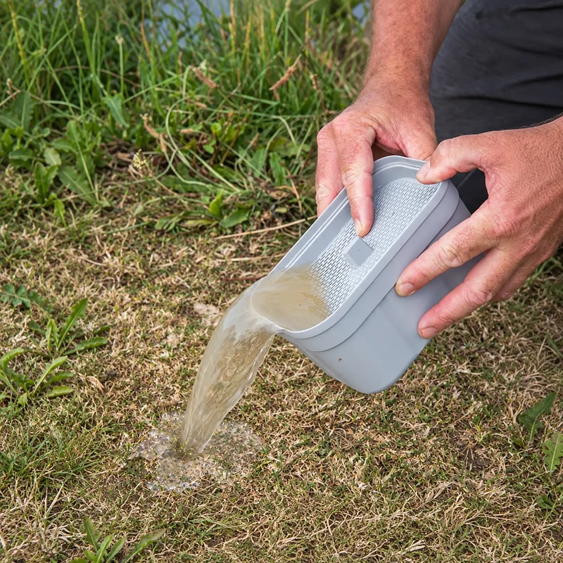 Drainage Tray – Uitlekbak