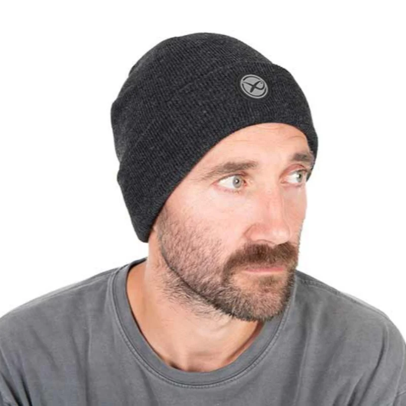 Grey Beanie – Muts