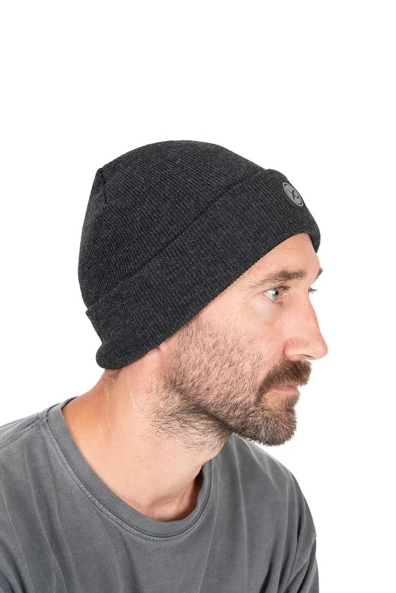 Grey Beanie – Muts