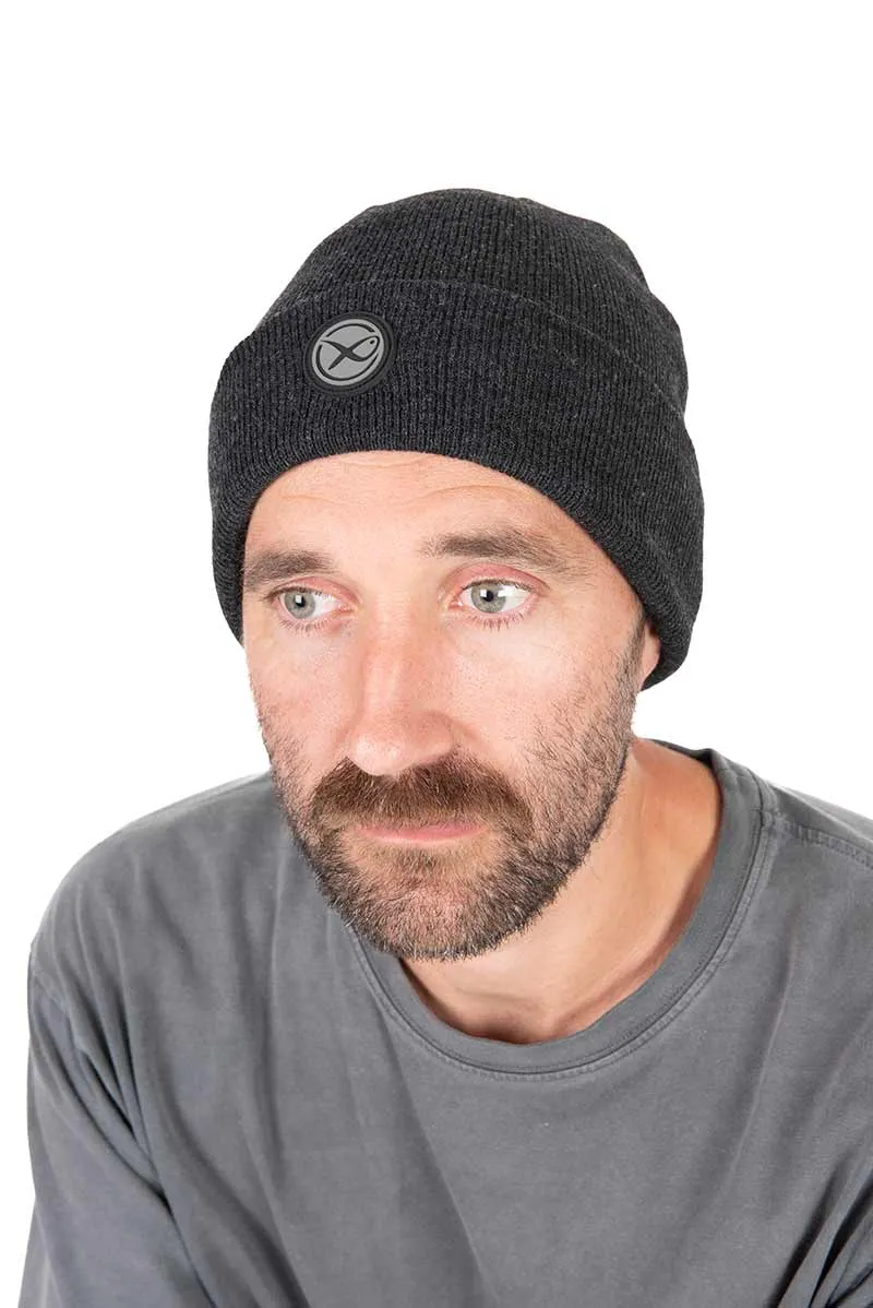 Grey Beanie – Muts