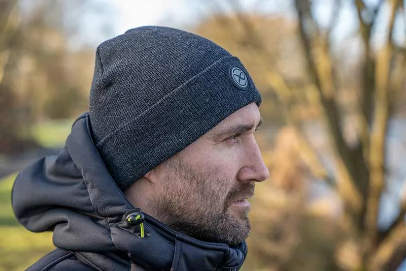 Grey Beanie – Muts