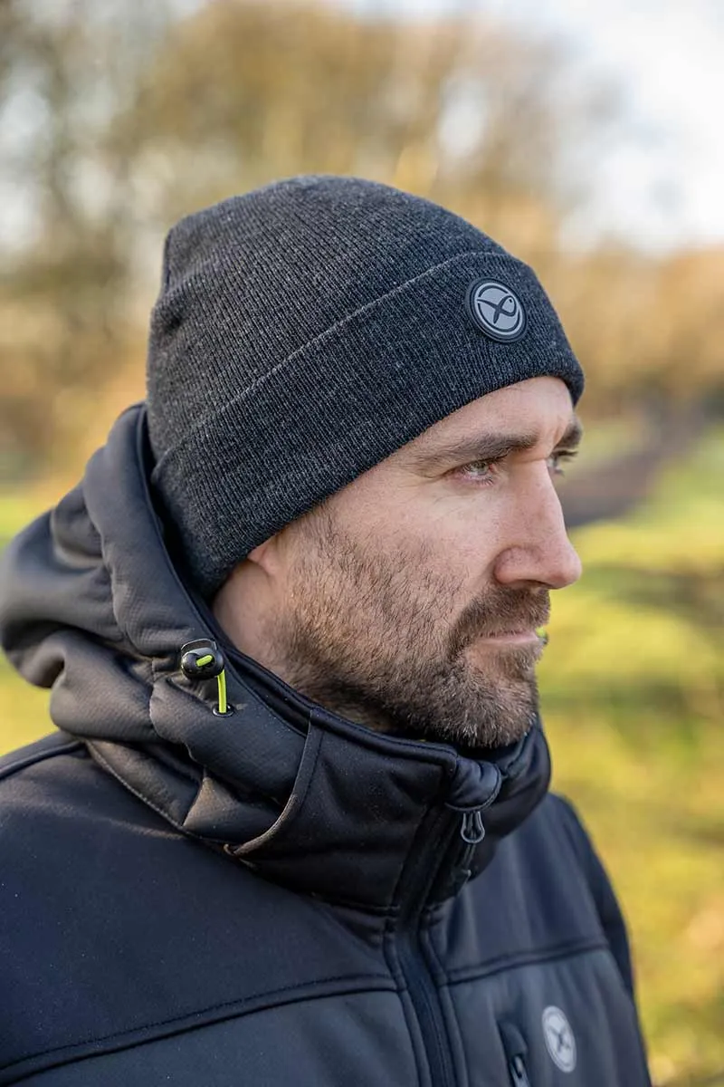 Grey Beanie – Muts