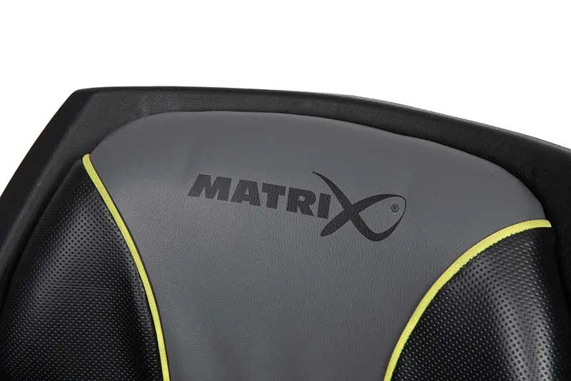 F25 Pro Swivel Seatbox - Lime Edition – Zitkist met Draaistoel
