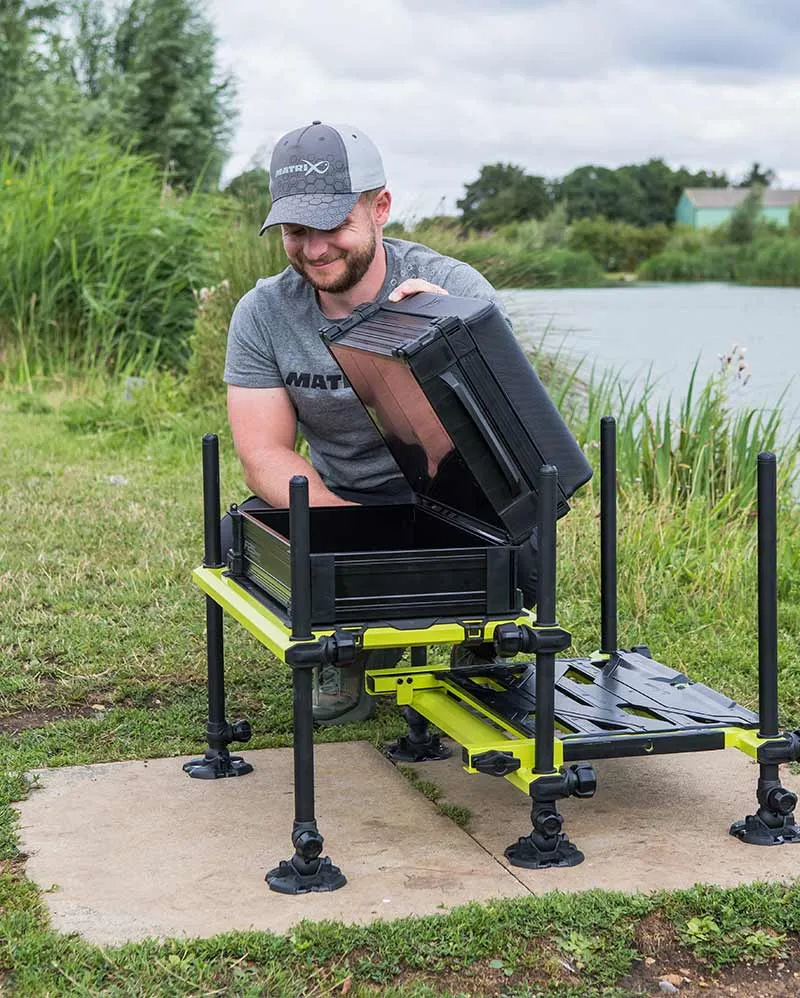 F25 Pro Seatbox Lime Edition – Zitkist