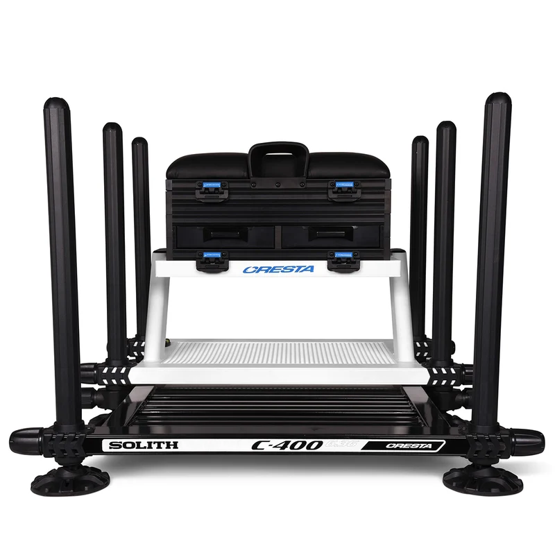 Solith C400 Seatbox White – Zitkist
