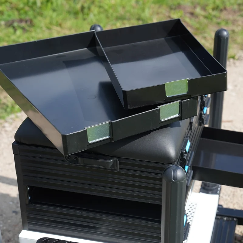 Solith C400 Seatbox White – Zitkist