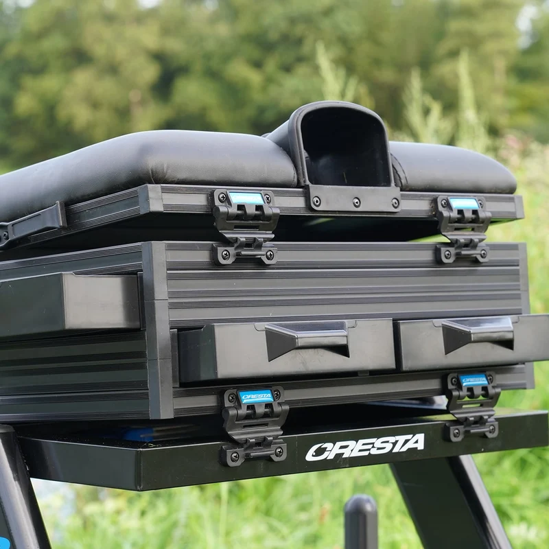Solith C400 Seatbox White – Zitkist