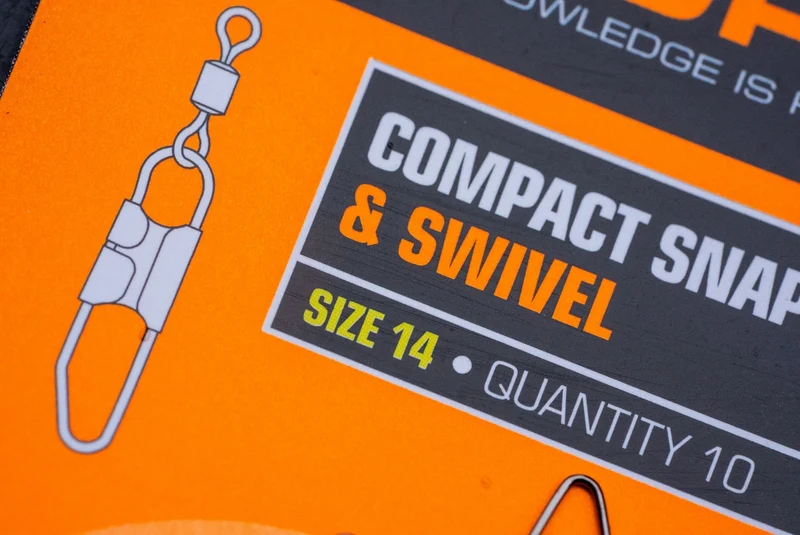 Size 14 Snap Link And Swivel – Speldwartel