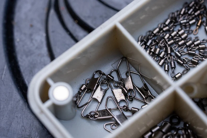 Size 14 Snap Link And Swivel – Speldwartel