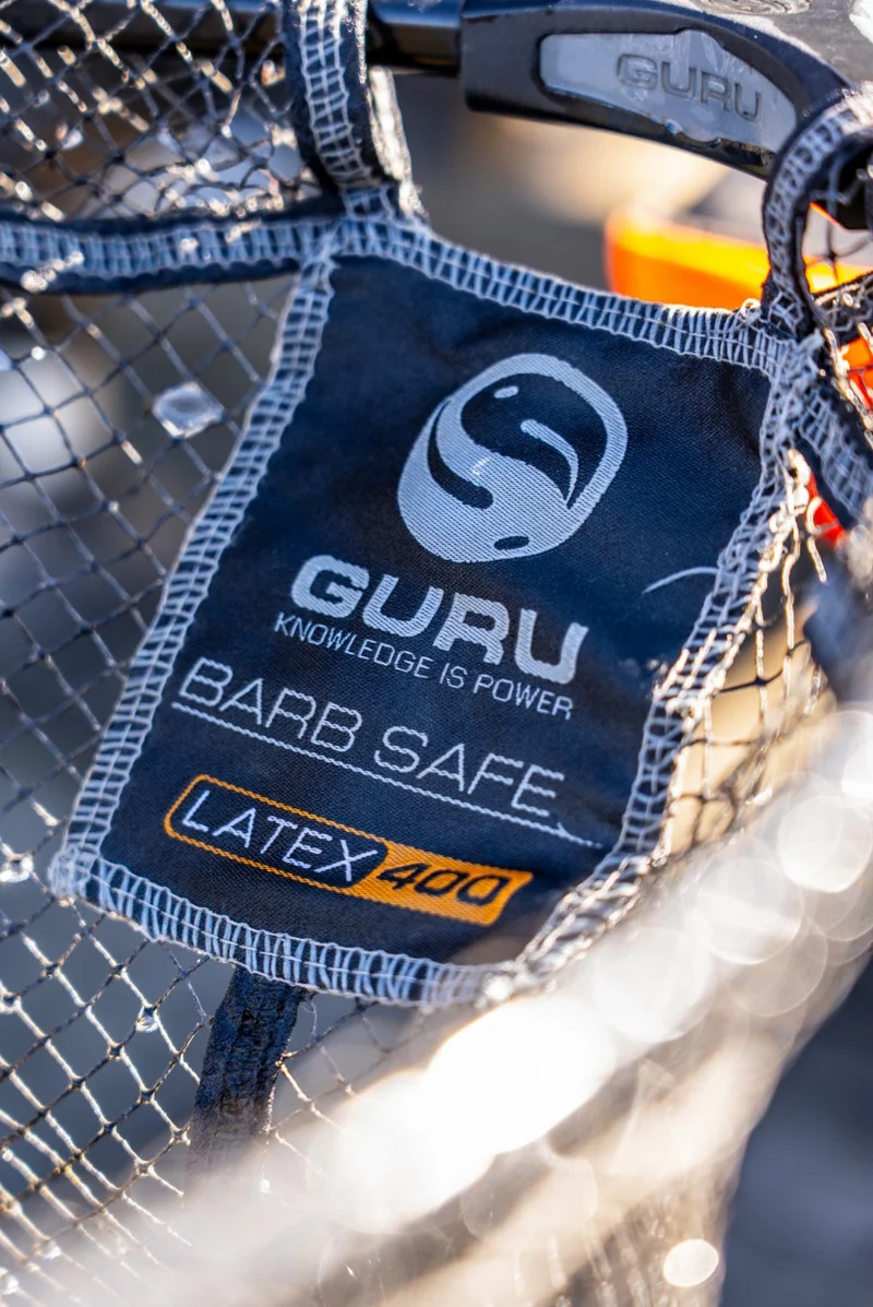 Barb Safe Latex Net – Schepnet 💰