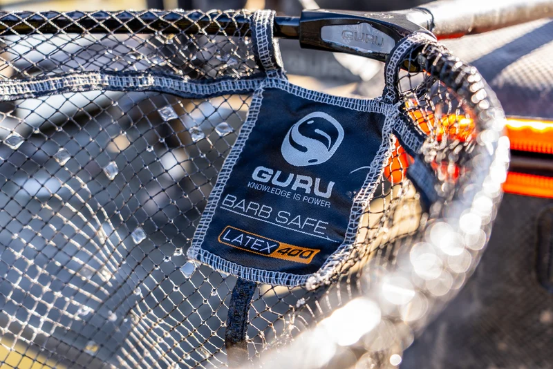 Barb Safe Latex Net – Schepnet 💰