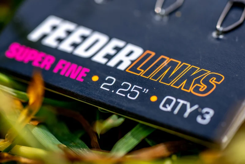 Feeder Link Super Fine – Extra Fijne Feederlinks (3 stuks)