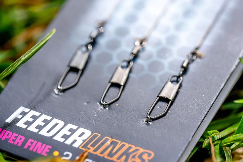 Feeder Link Super Fine – Extra Fijne Feederlinks (3 stuks)