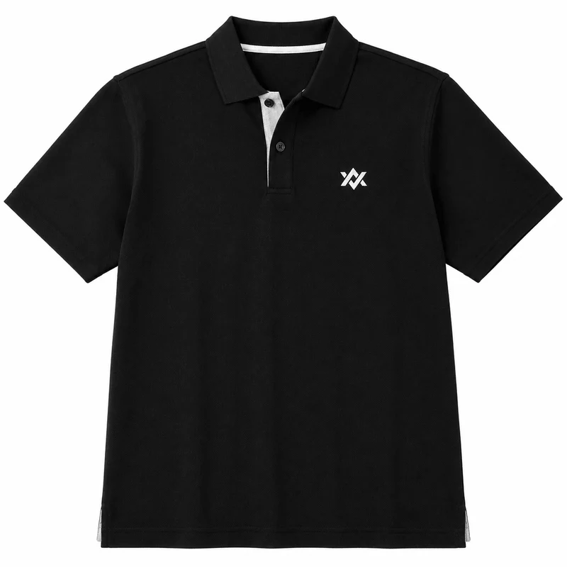 Aventus Polo Black/Grey – Poloshirt 🎁
