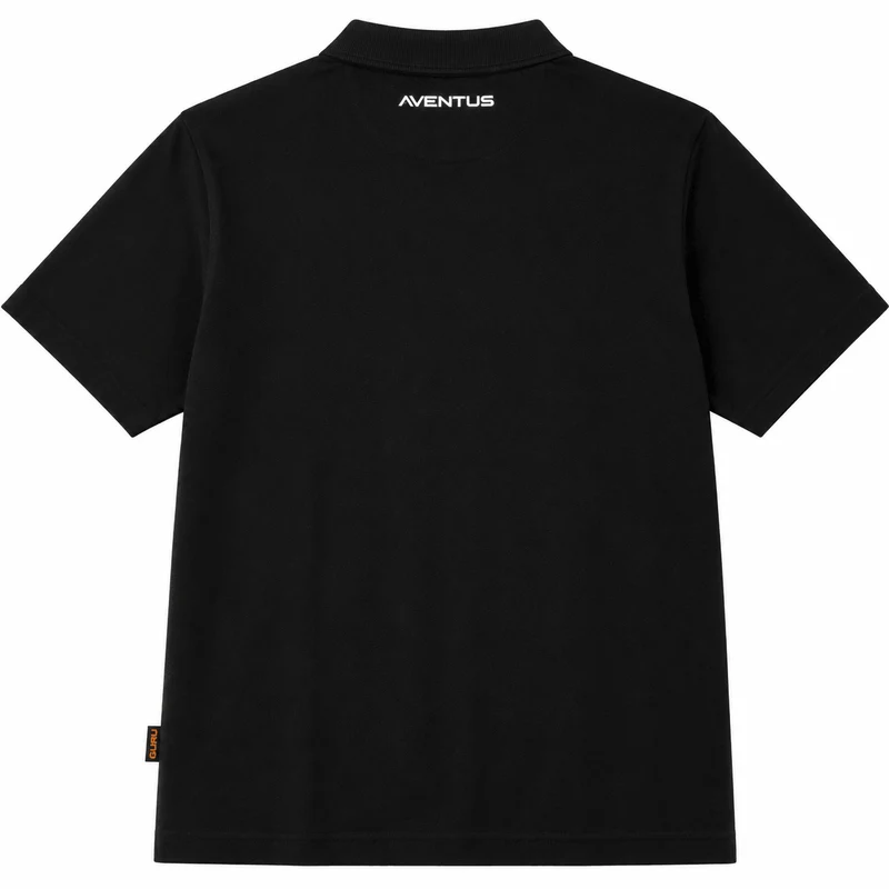 Aventus Polo Black/Grey – Poloshirt 🎁