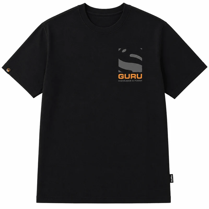 Magnify Black Tee – T-shirt 🎁