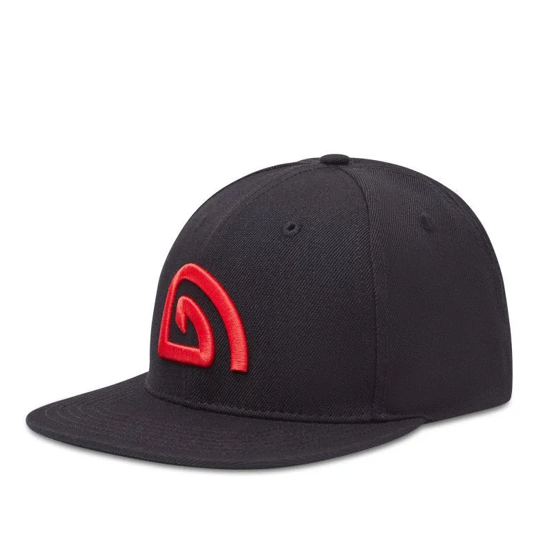 Casquette Trakker C.R. Snap Back Noir