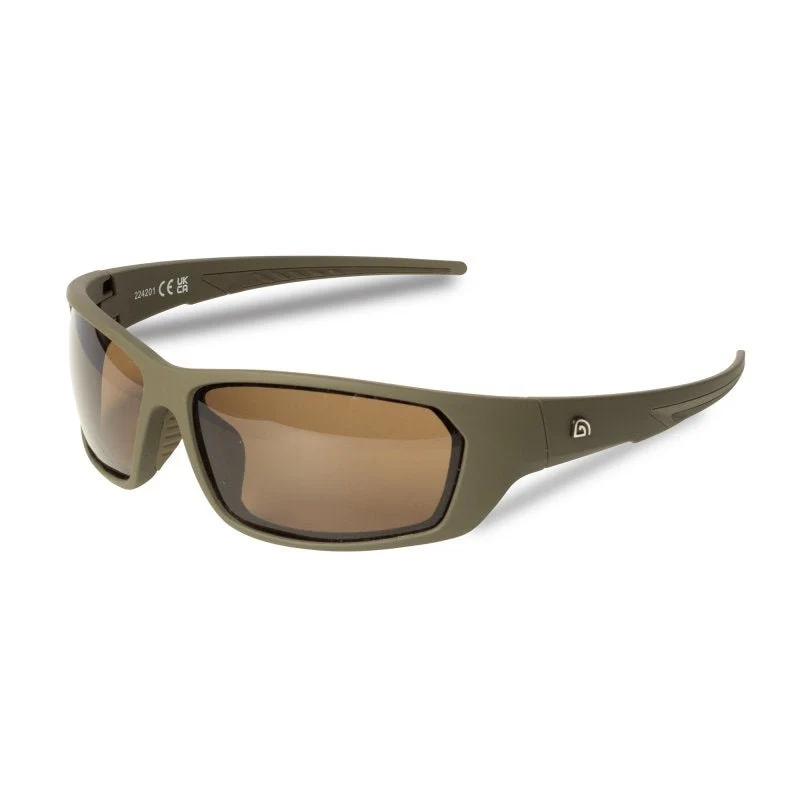 Lunettes Polarisantes Trakker enveloppe brune