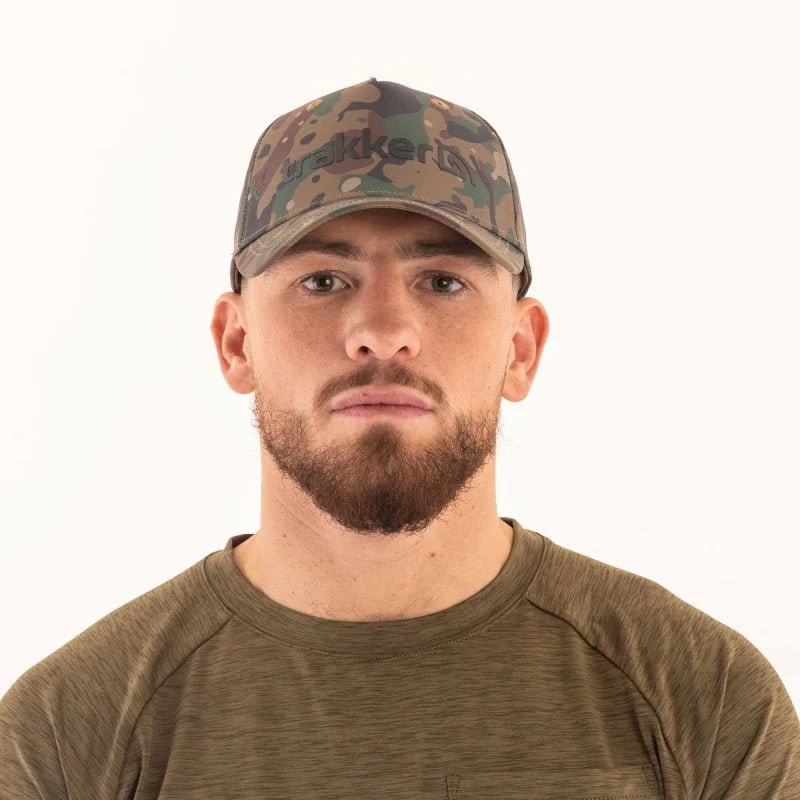 Casquette Trakker camouflage WR