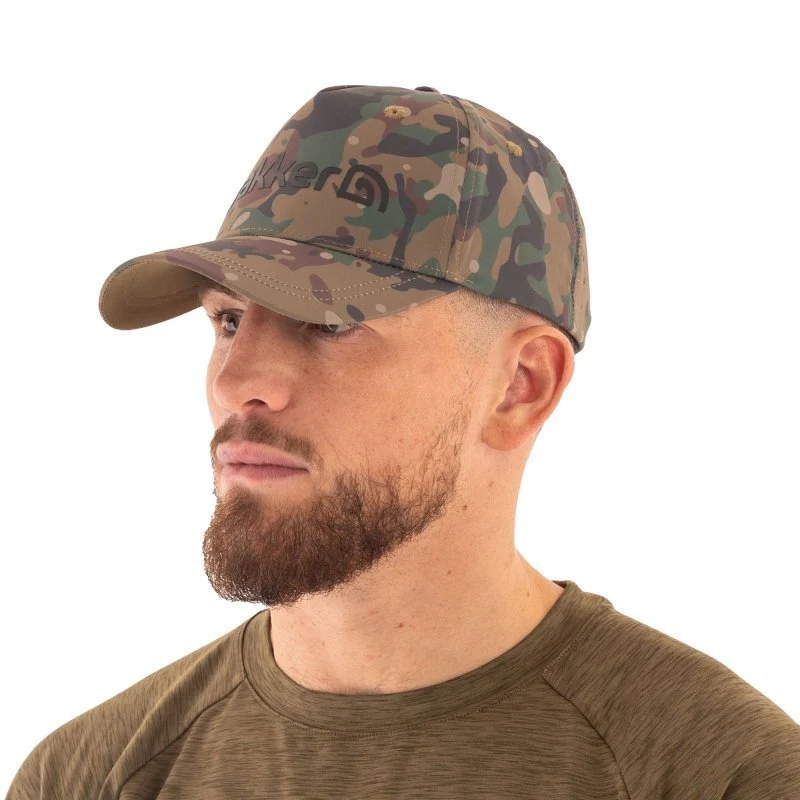 Casquette Trakker camouflage WR
