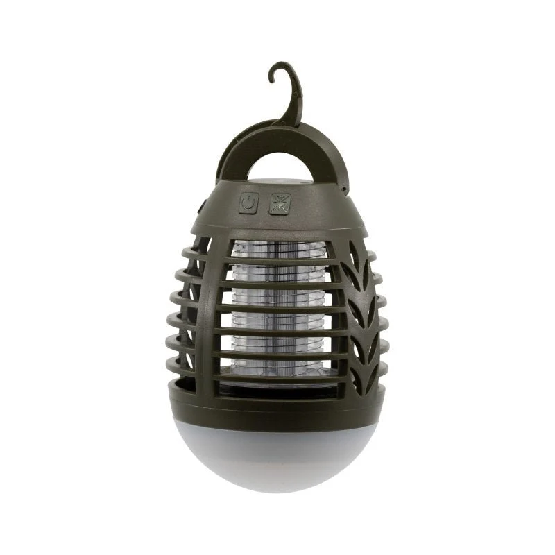 Lampe et anti-moustique Trakker