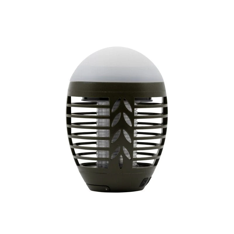 Lampe et anti-moustique Trakker