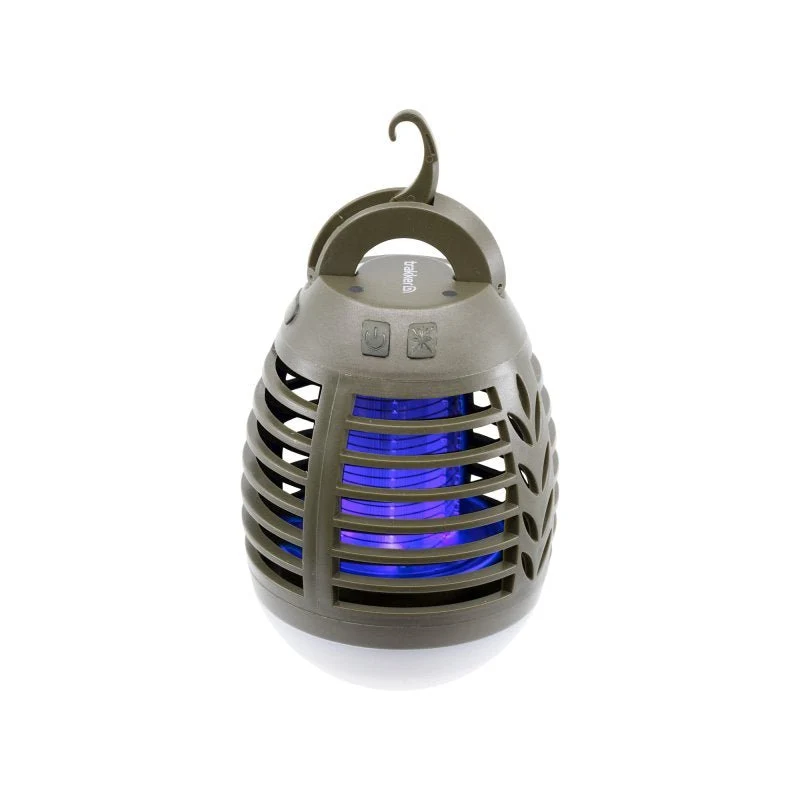 Lampe et anti-moustique Trakker