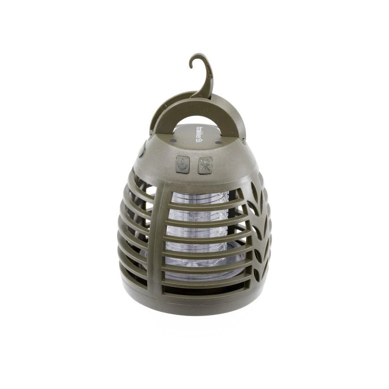 Lampe et anti-moustique Trakker